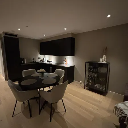 Apartment Modern - World Cup 2025