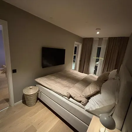 Apartment Modern - World Cup 2025 Trondheim