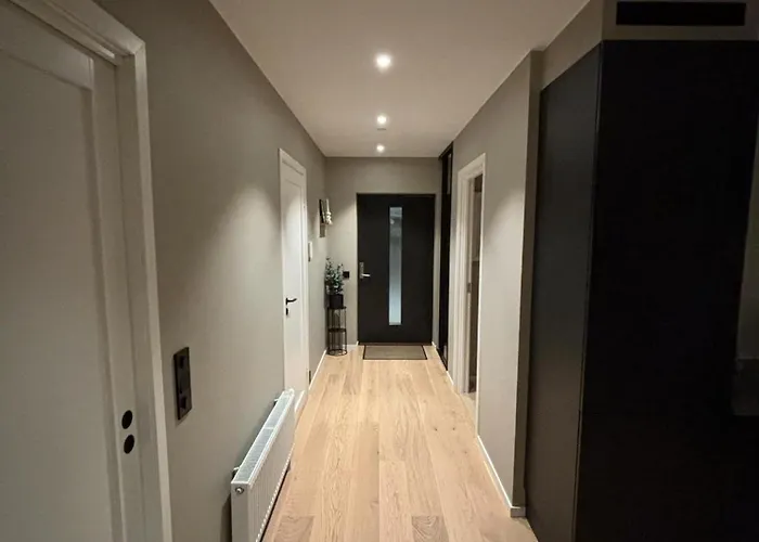 דירה Modern - World Cup 2025