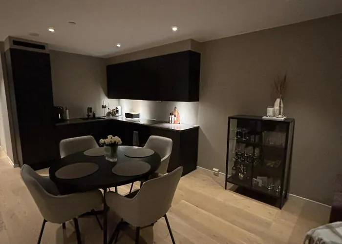 דירה Modern - World Cup 2025