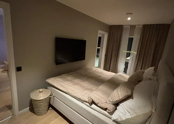 דירה Modern - World Cup 2025 טרונדהיים